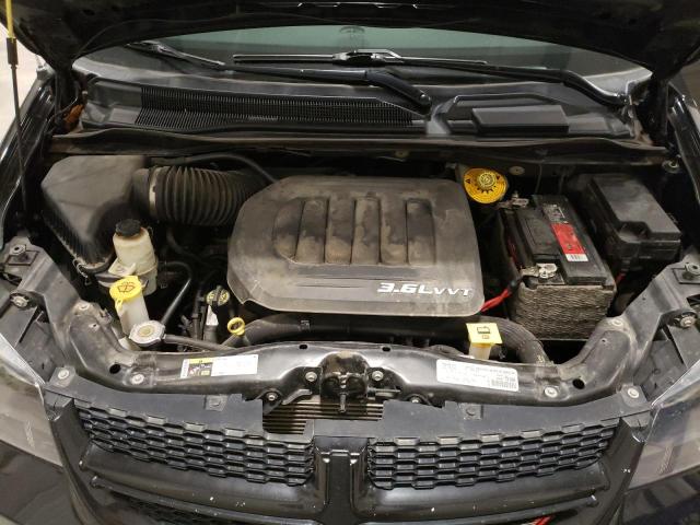 Photo 12 from auction – 2018 DODGE GRAND CARA with VIN 2C4RDGEG2JR343832