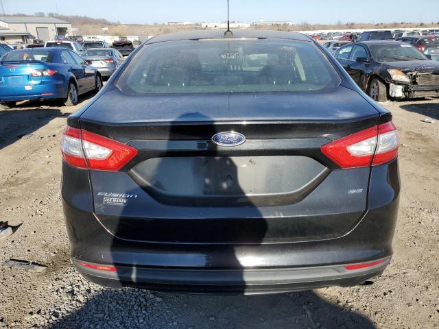Photo 6 from auction – 2014 FORD FUSION SE with VIN 3FA6P0H71ER148484