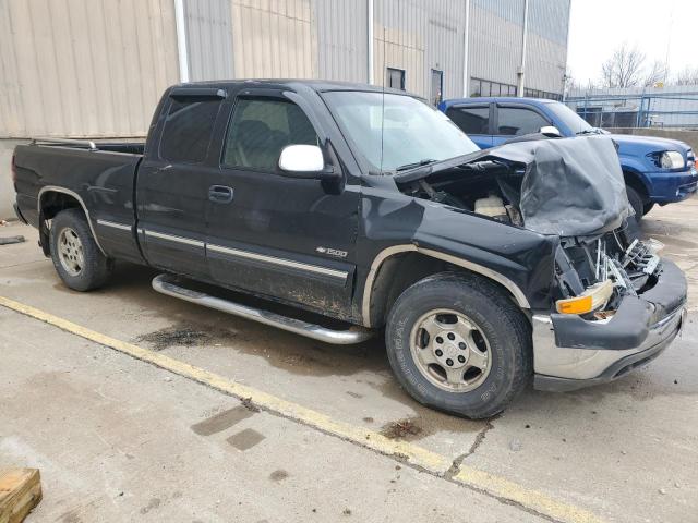 Photo 4 from auction – 2002 CHEVROLET silverado with VIN 2GCEC19T321307993