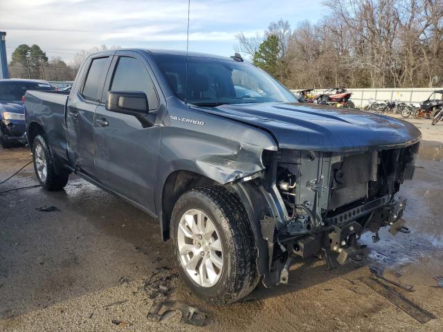 Photo 4 from auction – 2019 CHEVROLET SILVERADO with VIN 1GCRWBEH0KZ407315