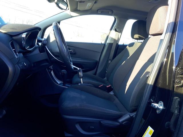 Photo 7 from auction – 2020 CHEVROLET TRAX LS with VIN KL7CJKSB9LB092557