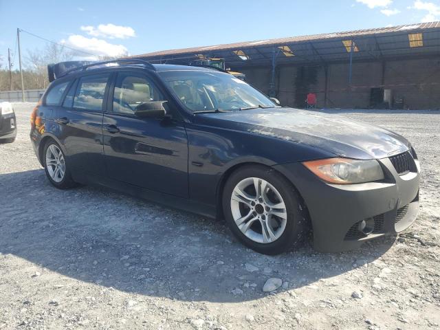 Photo 4 from auction – 2008 BMW 328 IT with VIN WBAVS13558FX17125