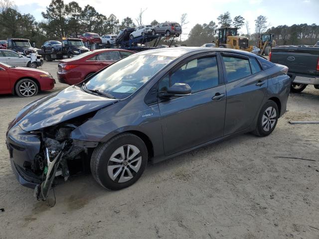 TOYOTA PRIUS 2017 with VIN JTDKARFU4H3035591 - Photo from auction