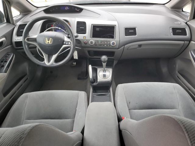 Photo 8 from auction – 2011 HONDA CIVIC LX with VIN 2HGFA1F51BH517677