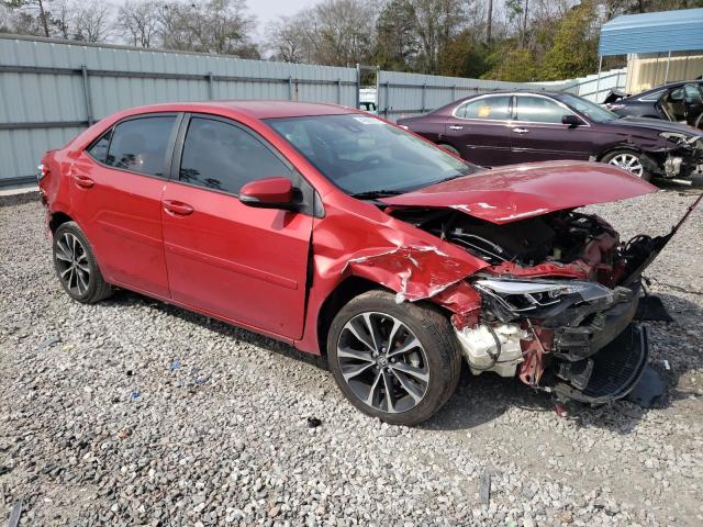Photo 4 from auction – 2018 TOYOTA COROLLA L with VIN 5YFBURHE2JP782651