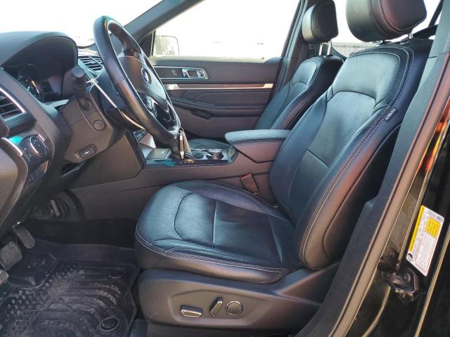 Photo 7 from auction – 2017 FORD EXPLORER L with VIN 1FM5K8F81HGC23903