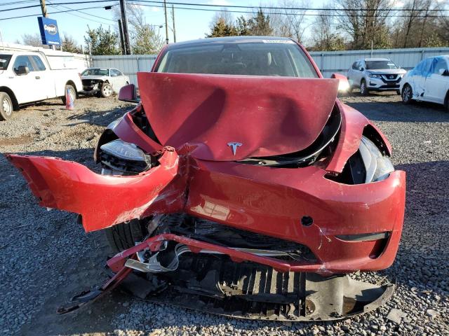Photo 5 from auction – 2023 TESLA MODEL Y with VIN 7SAYGDEE0PA094810
