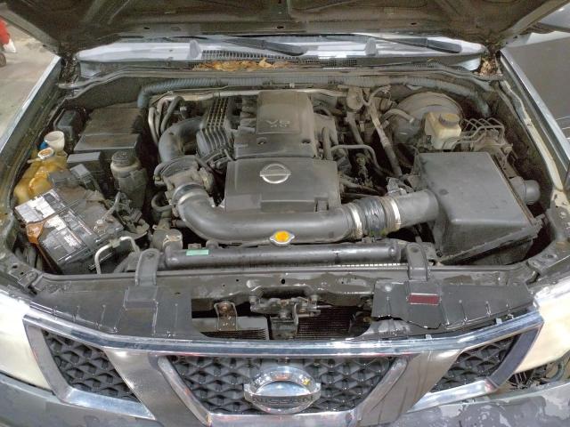 Photo 12 from auction – 2006 NISSAN PATHFINDER with VIN 5N1AR18W46C683090