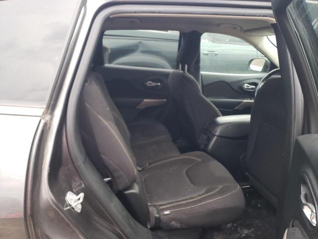 Photo 10 from auction – 2017 JEEP CHEROKEE L with VIN 1C4PJMCS6HW596689