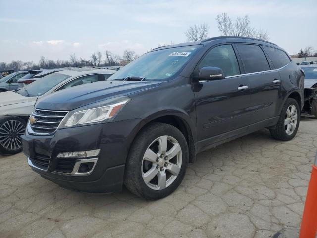 Photo 1 from auction – 2017 CHEVROLET TRAVERSE L with VIN 1GNKVGKD8HJ189965