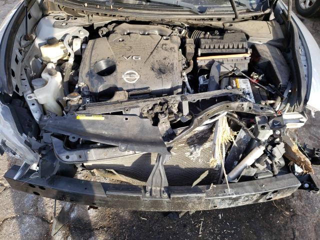Photo 11 from auction – 2012 NISSAN MAXIMA S with VIN 1N4AA5AP7CC802192