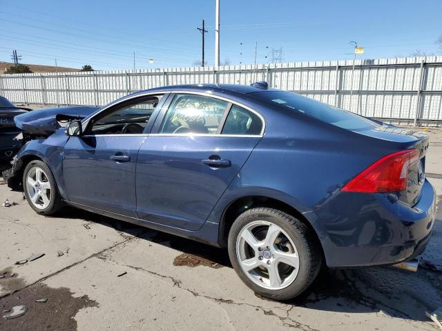 Photo 2 from auction – 2013 VOLVO S60 T5 with VIN YV1612FH1D2210403