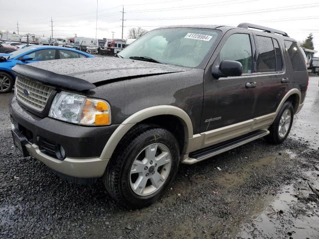 FORD EXPLORER E 2005 with VIN 1FMDU74W95UA30896 - Photo from auction