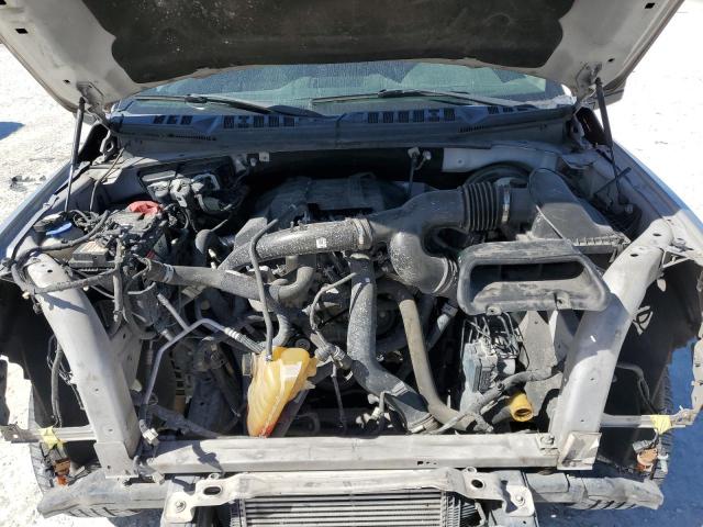 Photo 11 from auction – 2018 FORD F150 SUPER with VIN 1FTEX1CP2JFA76933