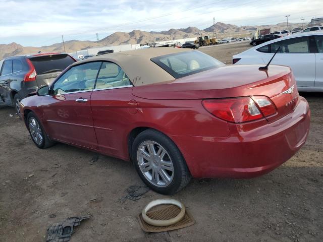 Photo 2 from auction – 2008 CHRYSLER SEBRING LI with VIN 1C3LC65M28N615526