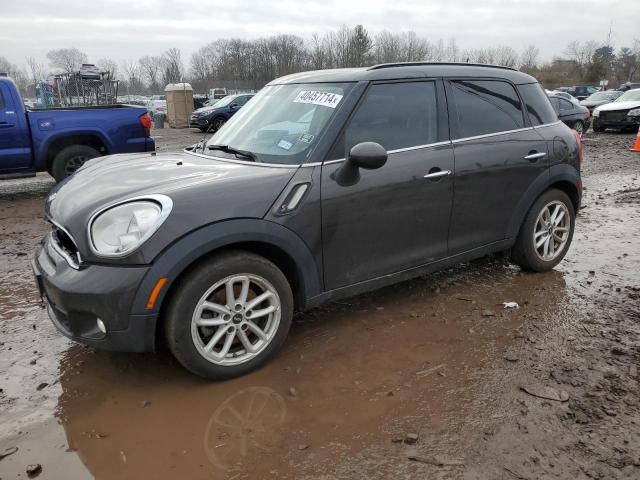 MINI COOPER S C 2016 with VIN WMWZC3C53GWT10302 - Photo from auction