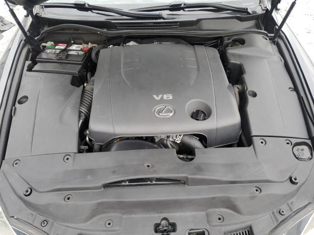 Photo 11 from auction – 2011 LEXUS IS 250 with VIN JTHBF5C27B5130881