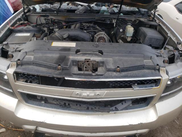 Photo 12 from auction – 2007 CHEVROLET SUBURBAN C with VIN 1GNFC16J07J258697