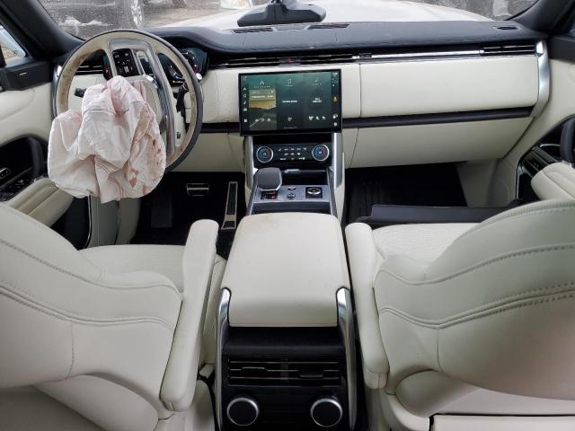 Photo 8 from auction – 2023 LAND ROVER RANGE ROVE with VIN SALKP9E75PA056320
