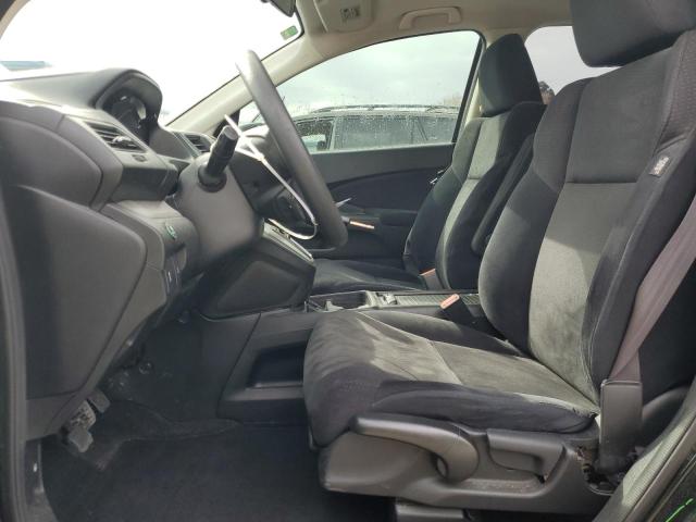 Photo 7 from auction – 2014 HONDA CR-V EX with VIN 2HKRM3H5XEH535599