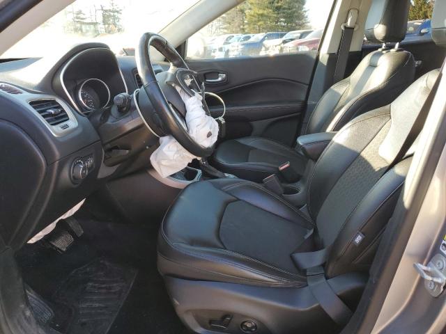Photo 7 from auction – 2018 JEEP COMPASS LA with VIN 3C4NJDBB3JT239930