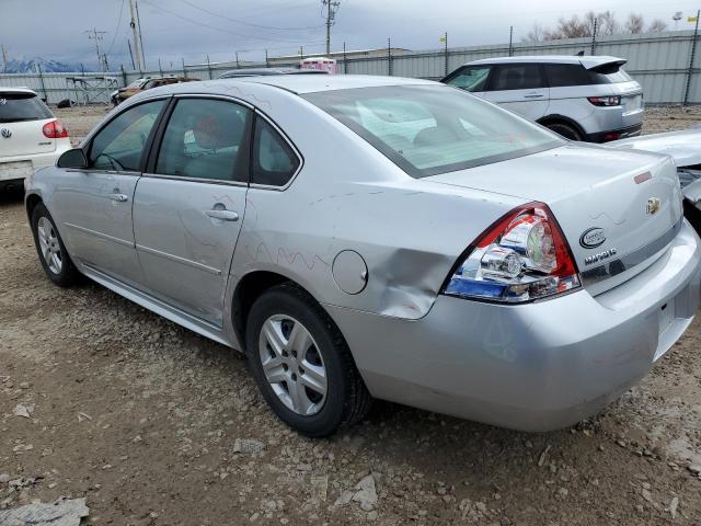 Photo 2 from auction – 2010 CHEVROLET IMPALA LS with VIN 2G1WA5EN7A1231484