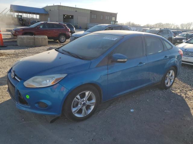 FORD FOCUS SE 2014 с VIN 1FADP3F29EL180307 - Снимка от търг