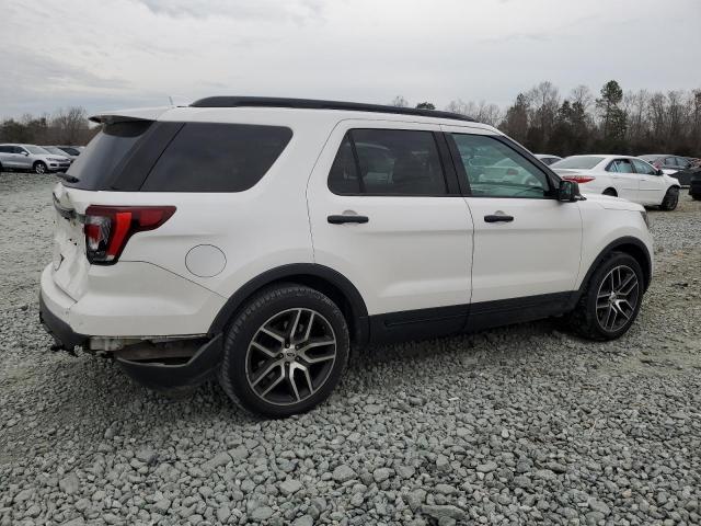 Photo 3 from auction – 2016 FORD EXPLORER S with VIN 1FM5K8GT7GGC68989