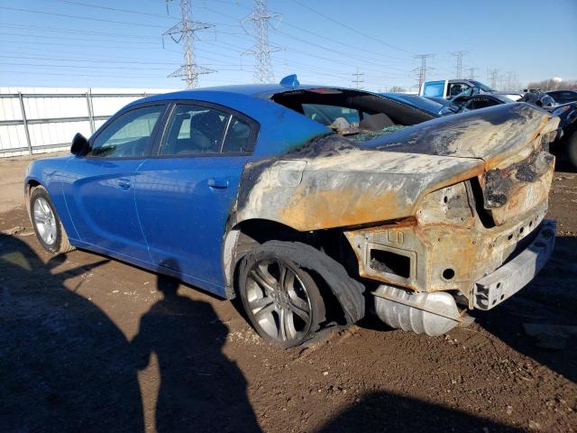 Photo 2 from auction – 2023 DODGE CHARGER SX with VIN 2C3CDXBG4PH703888