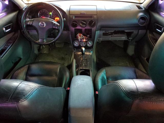 Photo 8 from auction – 2003 MAZDA 6 I with VIN 1YVFP80C635M19339