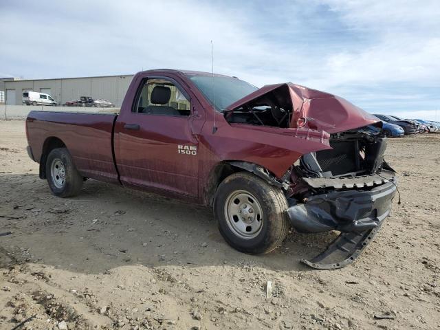 Photo 4 from auction – 2018 RAM 1500 ST with VIN 3C6JR6DG9JG244092