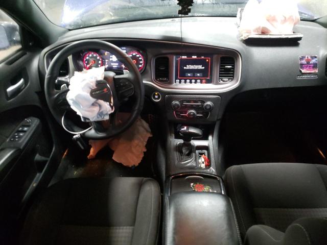 Photo 8 from auction – 2021 DODGE CHARGER R/ with VIN 2C3CDXCT9MH652976