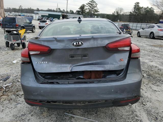 Photo 6 from auction – 2018 KIA FORTE LX with VIN 3KPFL4A70JE249895