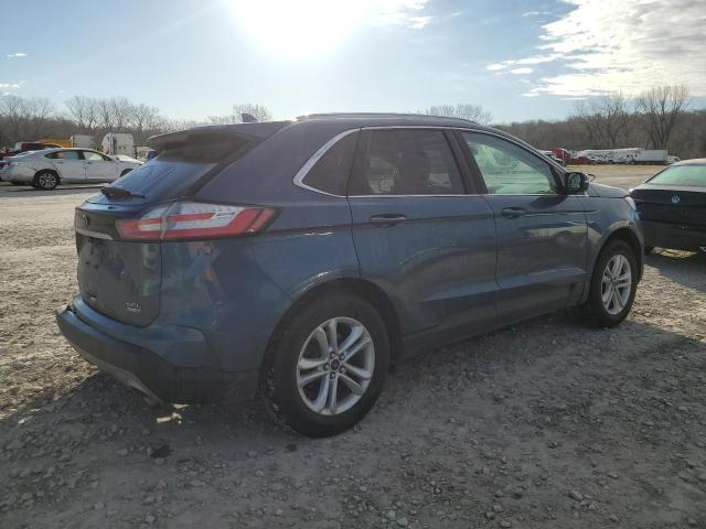 Photo 3 from auction – 2019 FORD EDGE SEL with VIN 2FMPK4J97KBC71289