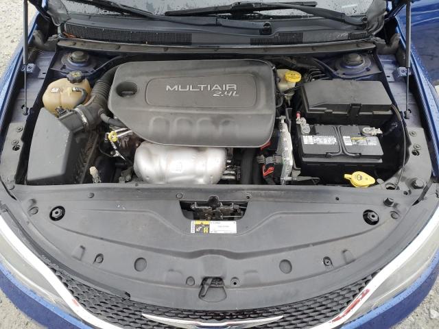 Photo 11 from auction – 2015 CHRYSLER 200 LIMITE with VIN 1C3CCCAB6FN637271