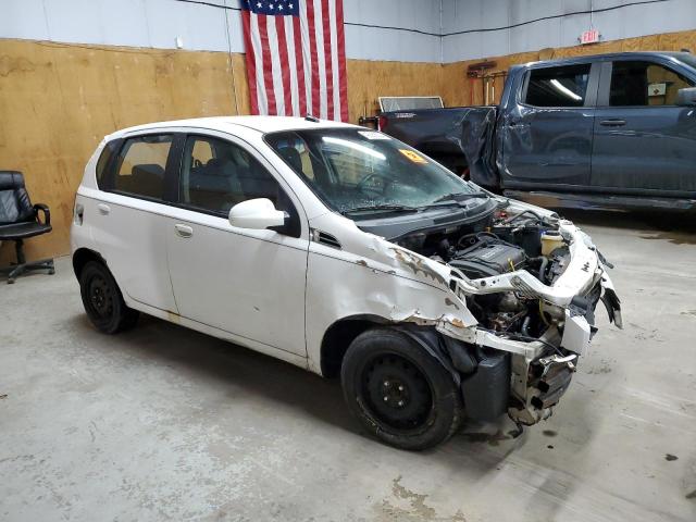 Photo 4 from auction – 2010 CHEVROLET AVEO LS with VIN KL1TD6DE4AB127454