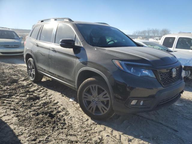 Photo 4 from auction – 2019 HONDA PASSPORT E with VIN 5FNYF8H5XKB020468