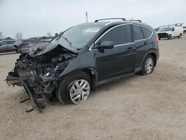 HONDA CR-V EX 2016 with VIN 2HKRM3H51GH513350 - Photo from auction