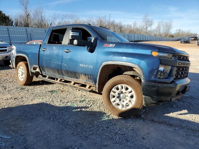 Photo 4 from auction – 2020 CHEVROLET SILVERADO with VIN 1GC4YLEY9LF272364