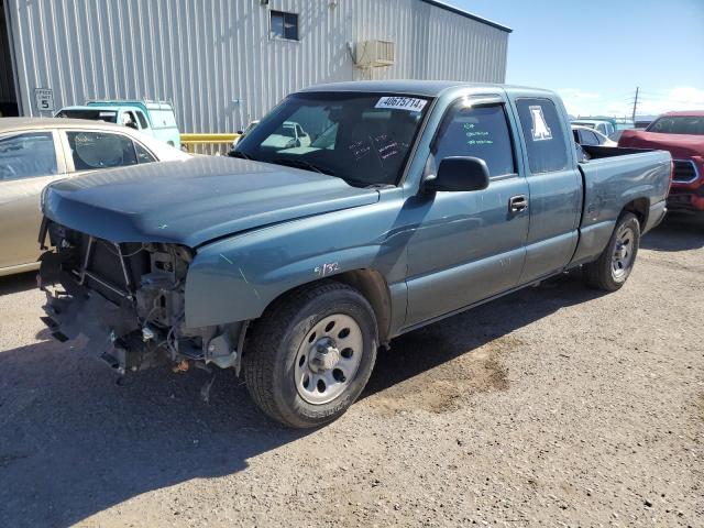 CHEVROLET SILVERADO 2007 with VIN 1GCEC19X97Z119870 - Photo from auction