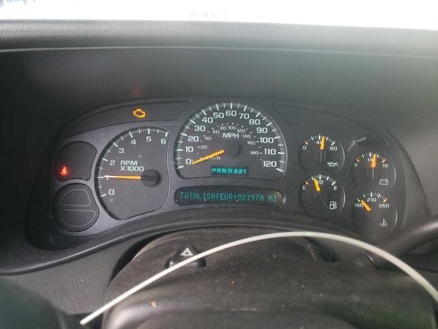 Photo 9 from auction – 2004 CHEVROLET SILVERADO with VIN 2GCEC19T641268660