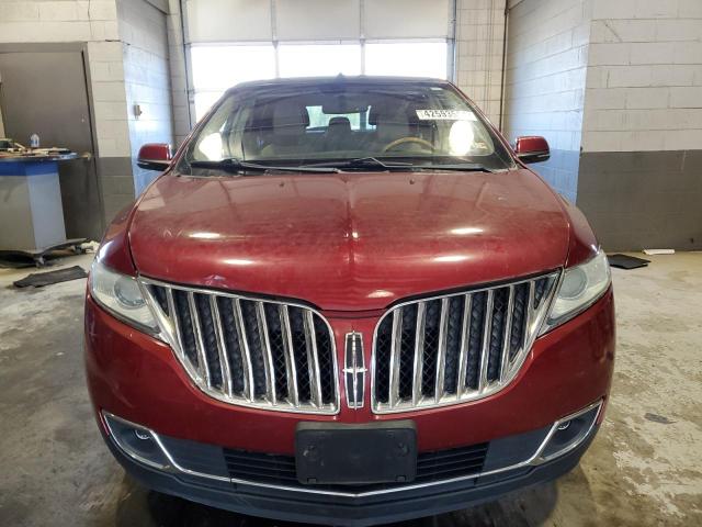 Photo 5 from auction – 2013 LINCOLN MKX with VIN 2LMDJ8JK5DBL30086