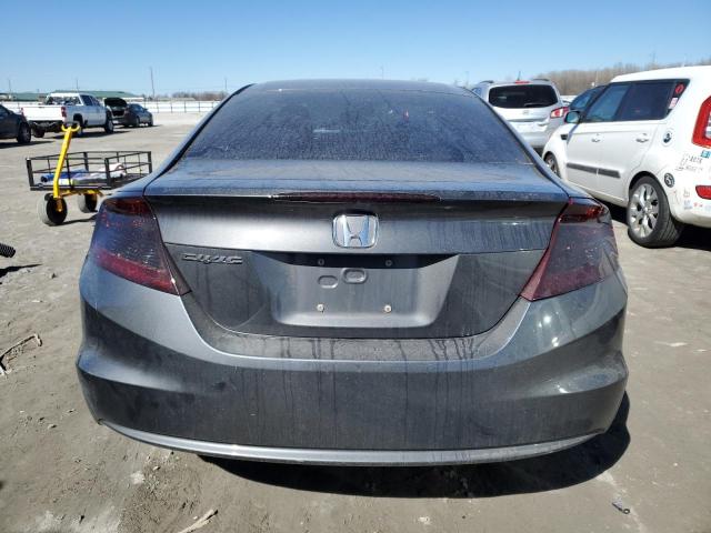 Photo 6 from auction – 2012 HONDA CIVIC with VIN 2HGFG3B87CH504587