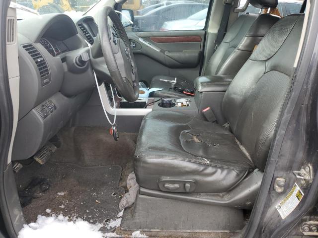 Photo 7 from auction – 2011 NISSAN PATHFINDER with VIN 5N1AR1NB5BC624593