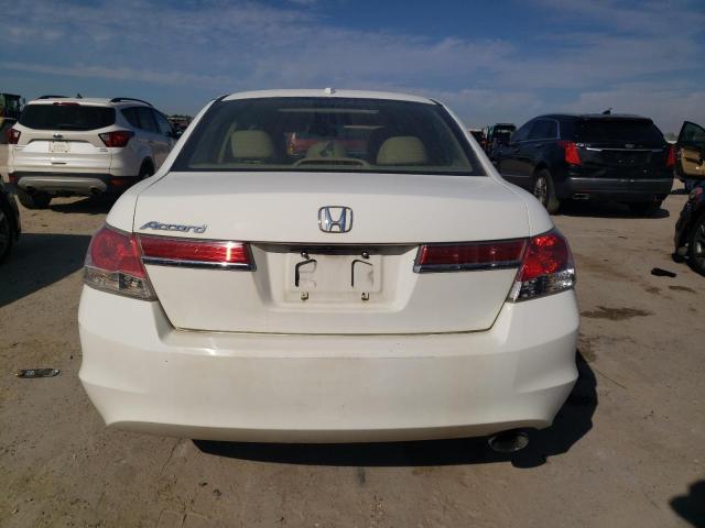 Photo 6 from auction – 2012 HONDA ACCORD EXL with VIN 1HGCP2F87CA186394