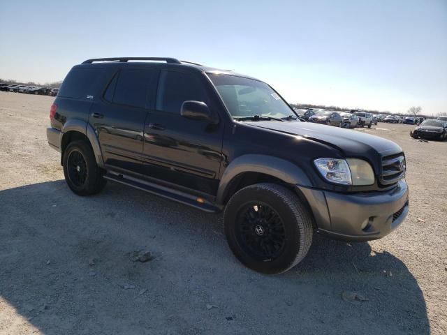 Photo 4 from auction – 2004 TOYOTA SEQUOIA with VIN 5TDZT34A74S223965