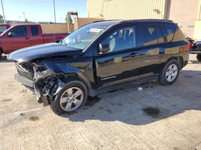 JEEP COMPASS SP 2016 with VIN 1C4NJCBA8GD622794 - Photo from auction