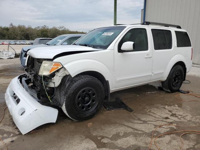 Photo 1 from auction – 2008 NISSAN PATHFINDER with VIN 5N1AR18B78C607105