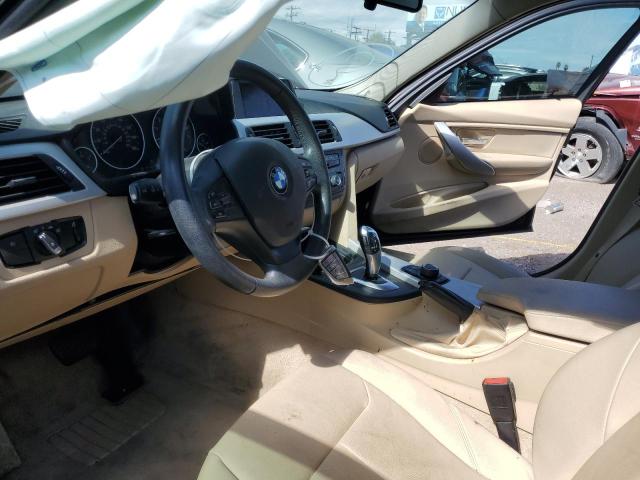 Photo 7 from auction – 2014 BMW 320 I with VIN WBA3B1C53EK131694