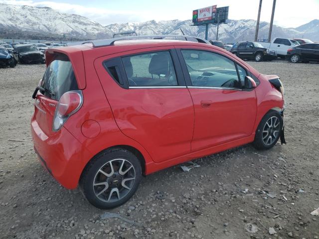 Photo 3 from auction – 2013 CHEVROLET SPARK 2LT with VIN KL8CF6S96DC563254